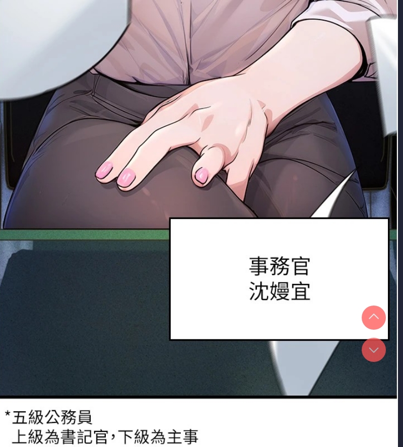 公务员的桃色副业 第1话 第20页