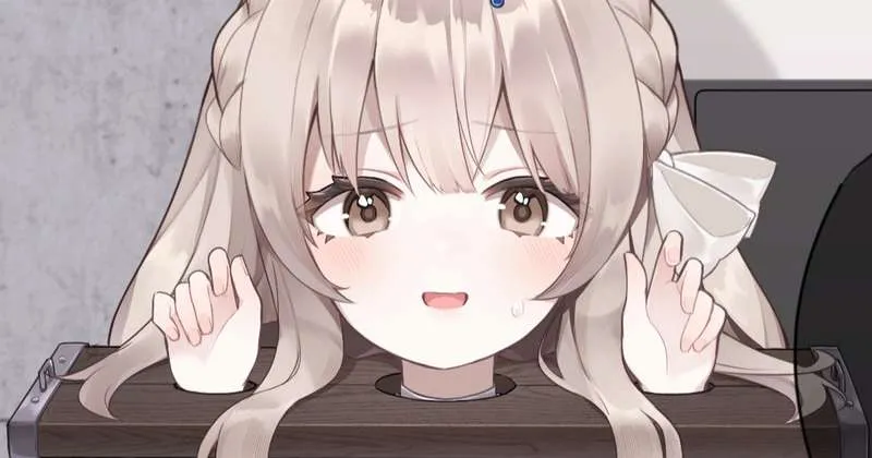 [激マブ] 木嬰庭おと強制絶頂装置＆シリコンチェーンソー責め 第1话 第1页