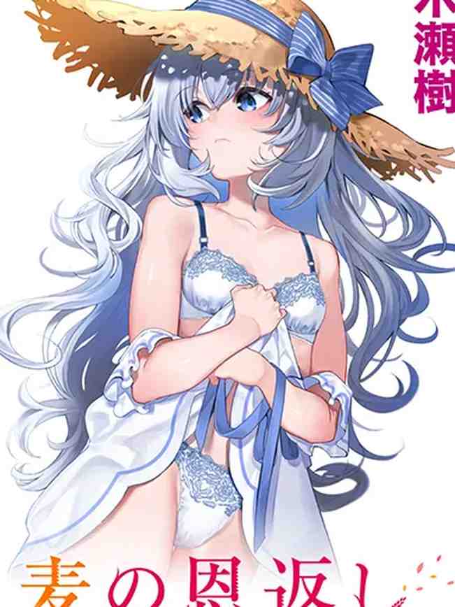 麦の恩返し [中国翻訳] [DL版]