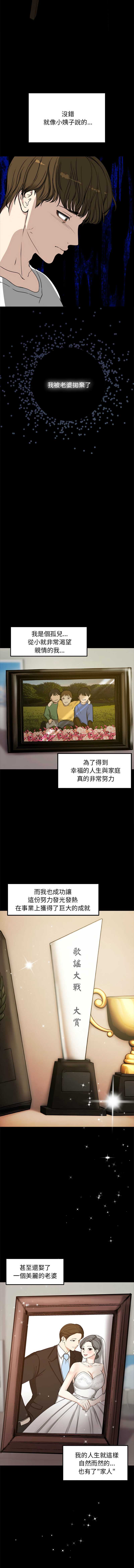 老婆卷款潜逃后 第1话 第3页