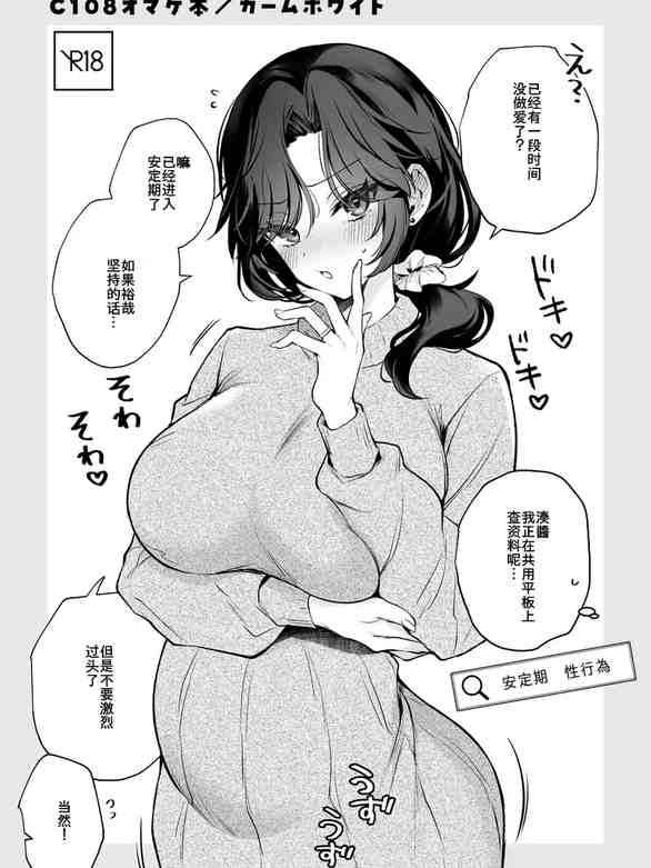 C108オマケ本 [中国翻訳] [DL版]