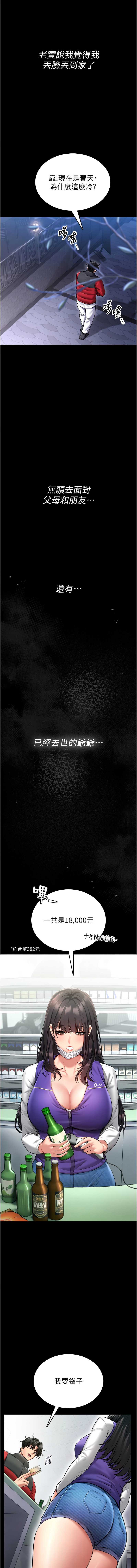 馆长是大野狼 第1话 第6页