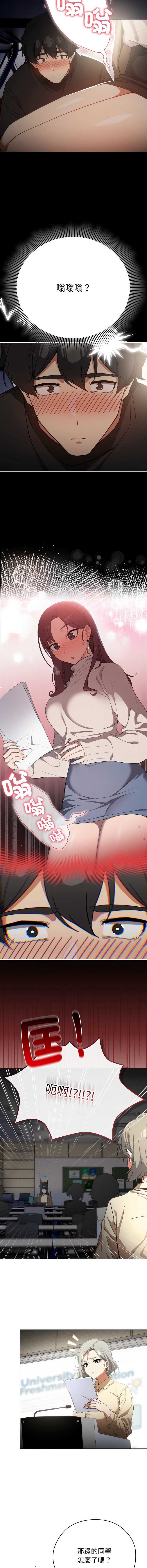 调教开关：第二季 第1话 第7页