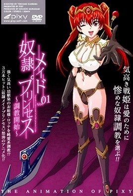 奴隷メイドプリンセス 調教開始 [中文字幕]