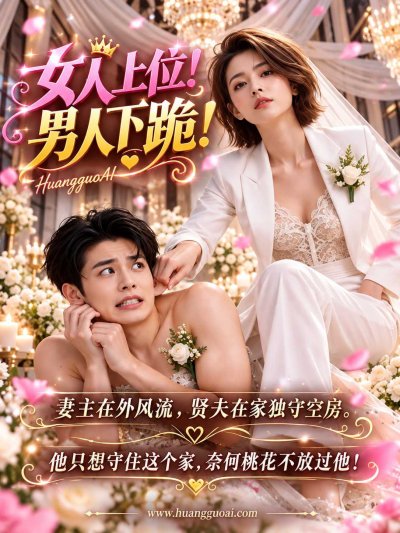 女人上位！男人下跪！
