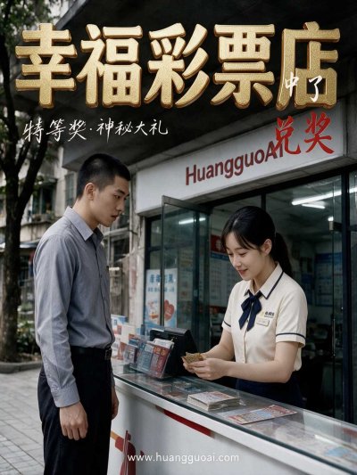 幸福彩票店