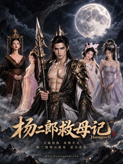 杨二郎救母记
