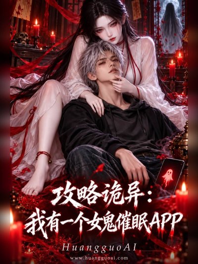 攻略诡异：我有一个女鬼催眠APP